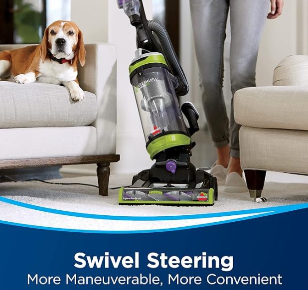 Bisell-2252-Swivel-Vaccum