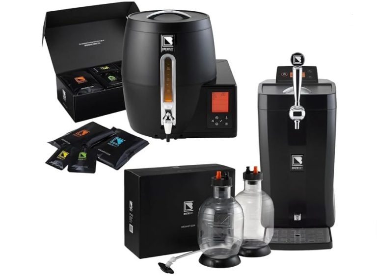 BrewArt Complete Beer Brewing System Review: Mastering Homebrewing with Advanced Features – The Ultimate Guide for Beer Enthusiasts.