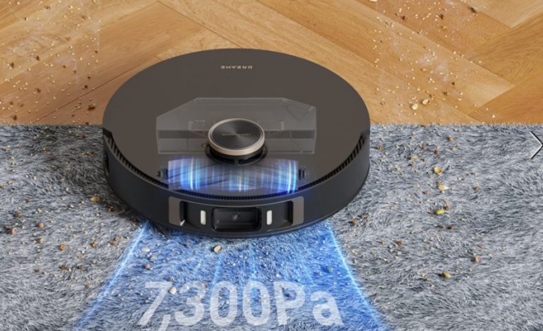 Dreame L30 Ultra Robot Vacuum Review: Cutting-Edge Cleaning Technology for Effortless Home Maintenance.