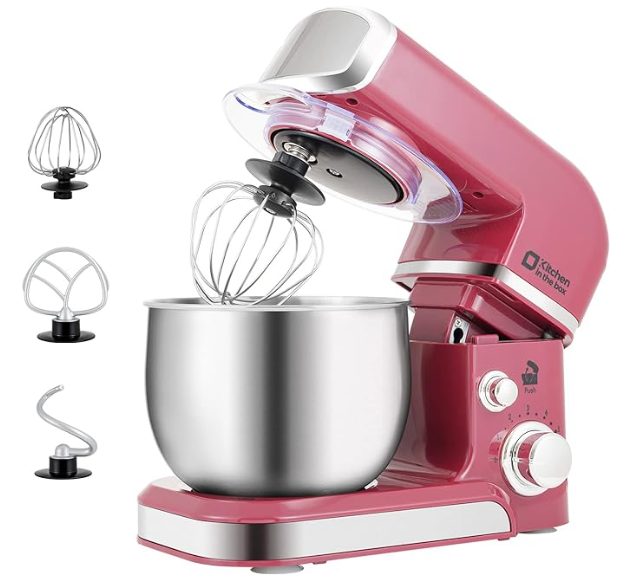 Kitchen in the Box Stand Mixer 3.2QT