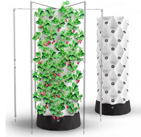 Nutraponics Hydroponics Growing System Review: Revolutionizing Indoor Gardening with Cutting-Edge Technology.