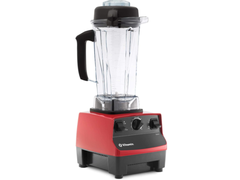 The Vitamix 5200 Blender Review: A Symphony of Culinary Mastery.