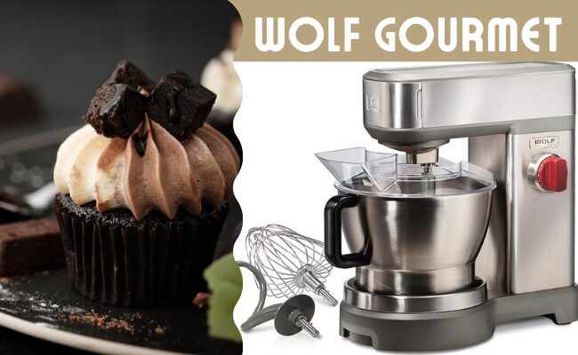 Wolf Gourmet High-Performance Stand Mixer Review: Unleash Culinary Brilliance.