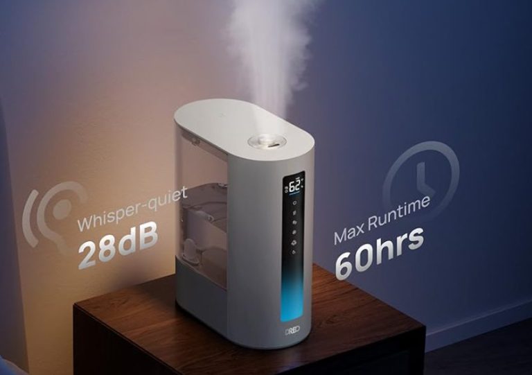 Dreo Humidifier HM713S: Your Ultimate Dryness Solution.