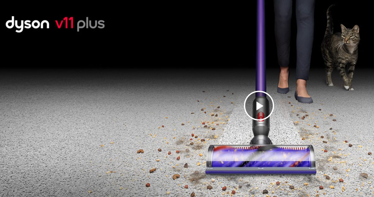 Dyson V11 Plus Cordless Vacuum Cleaner1