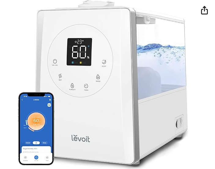 LEVOIT LV600S Humidifiers