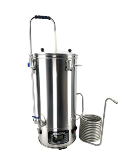 Mastering Homebrewing: A Deep Dive into the Robobrew V3.