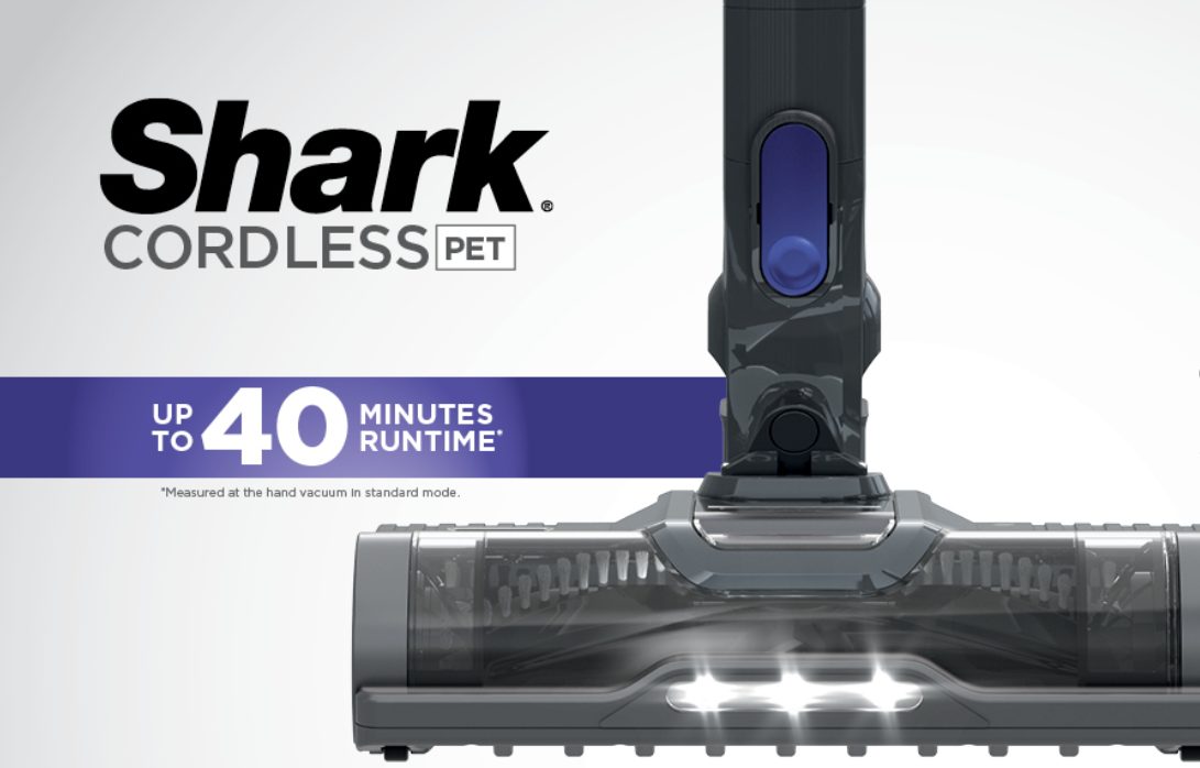 Shark IX141 Pet Cordless Stick Vacuum Review: Unleashing the Ultimate ...