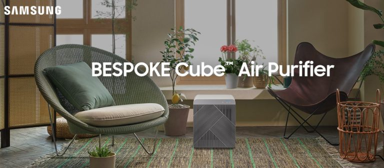 SAMSUNG BESPOKE Cube Air Purifier