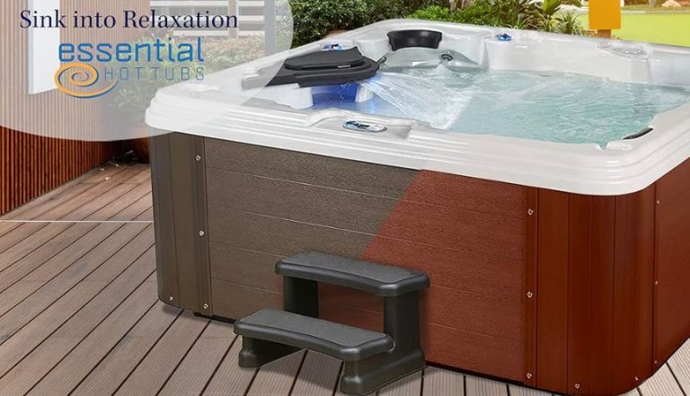 Indulge in Serenity: The Essential Select Series 100-Jet Hot Tub Review